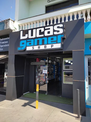Lucas Gamer Shop Loja 2